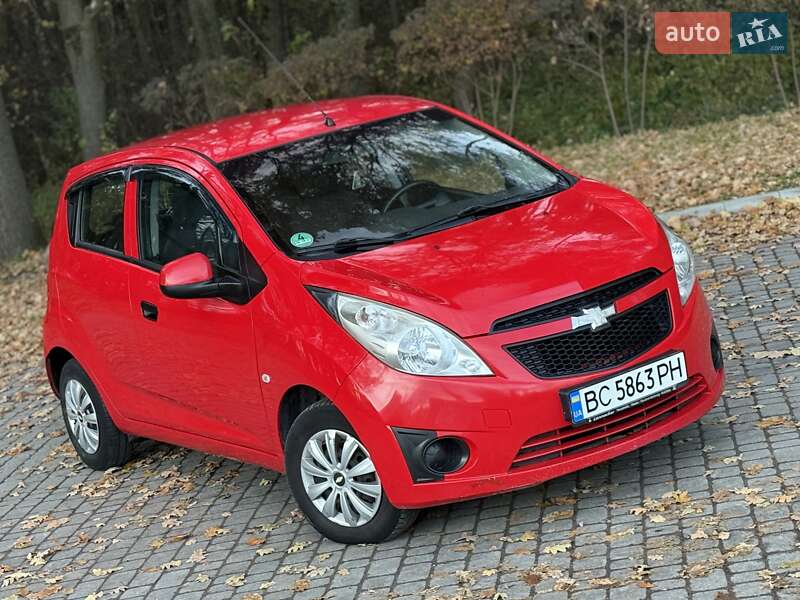 Хэтчбек Chevrolet Spark 2011 в Львове фото 18 Хэтчбек Chevrolet Spark 2011 в Львове