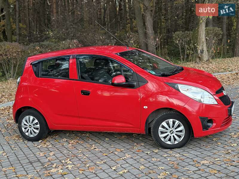 Хэтчбек Chevrolet Spark 2011 в Львове фото 25 Хэтчбек Chevrolet Spark 2011 в Львове