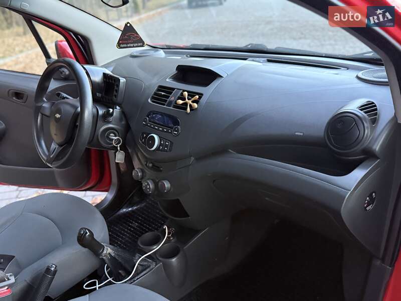Хэтчбек Chevrolet Spark 2011 в Львове фото 41 Хэтчбек Chevrolet Spark 2011 в Львове
