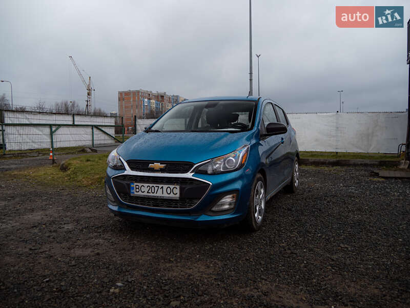 Хэтчбек Chevrolet Spark 2019 в Львове