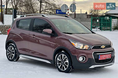 Внедорожник / Кроссовер Chevrolet Spark 2020 в Горишних Плавнях