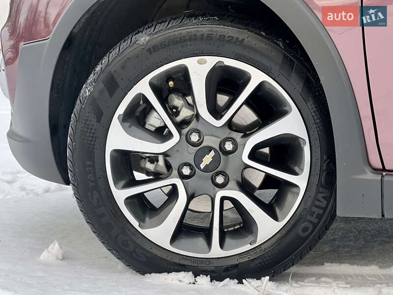 Позашляховик / Кросовер Chevrolet Spark 2020 в Горішніх Плавнях фото 12 Позашляховик / Кросовер Chevrolet Spark 2020 в Горішніх Плавнях