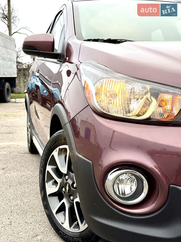 Позашляховик / Кросовер Chevrolet Spark 2020 в Горішніх Плавнях фото 31 Позашляховик / Кросовер Chevrolet Spark 2020 в Горішніх Плавнях