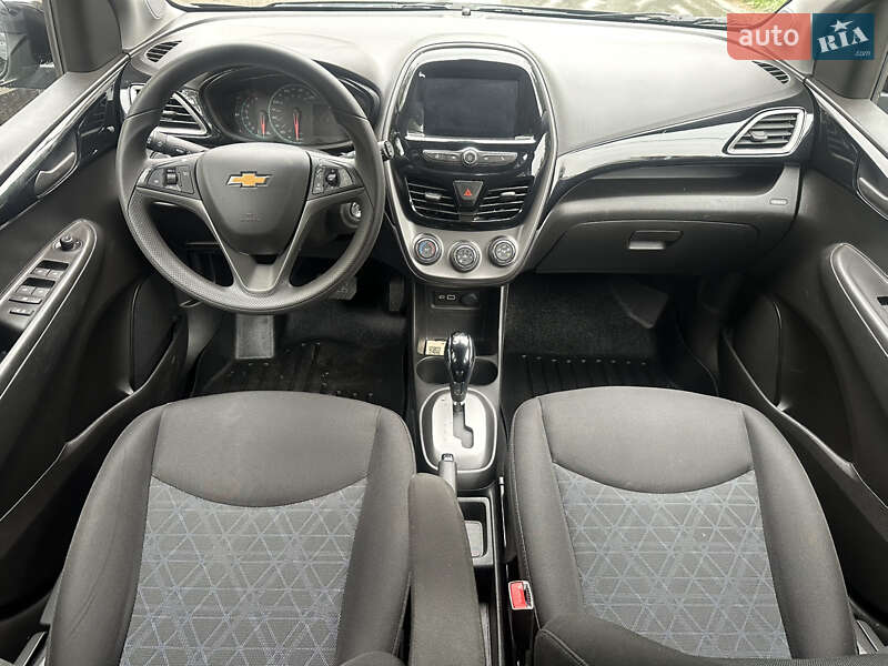 Хэтчбек Chevrolet Spark 2019 в Львове фото 9 Хэтчбек Chevrolet Spark 2019 в Львове