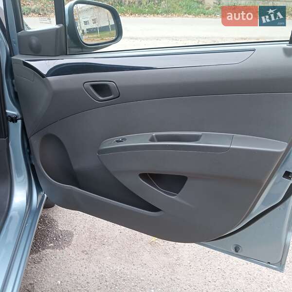 Хэтчбек Chevrolet Spark 2021 в Знаменке фото 20 Хэтчбек Chevrolet Spark 2021 в Знаменке