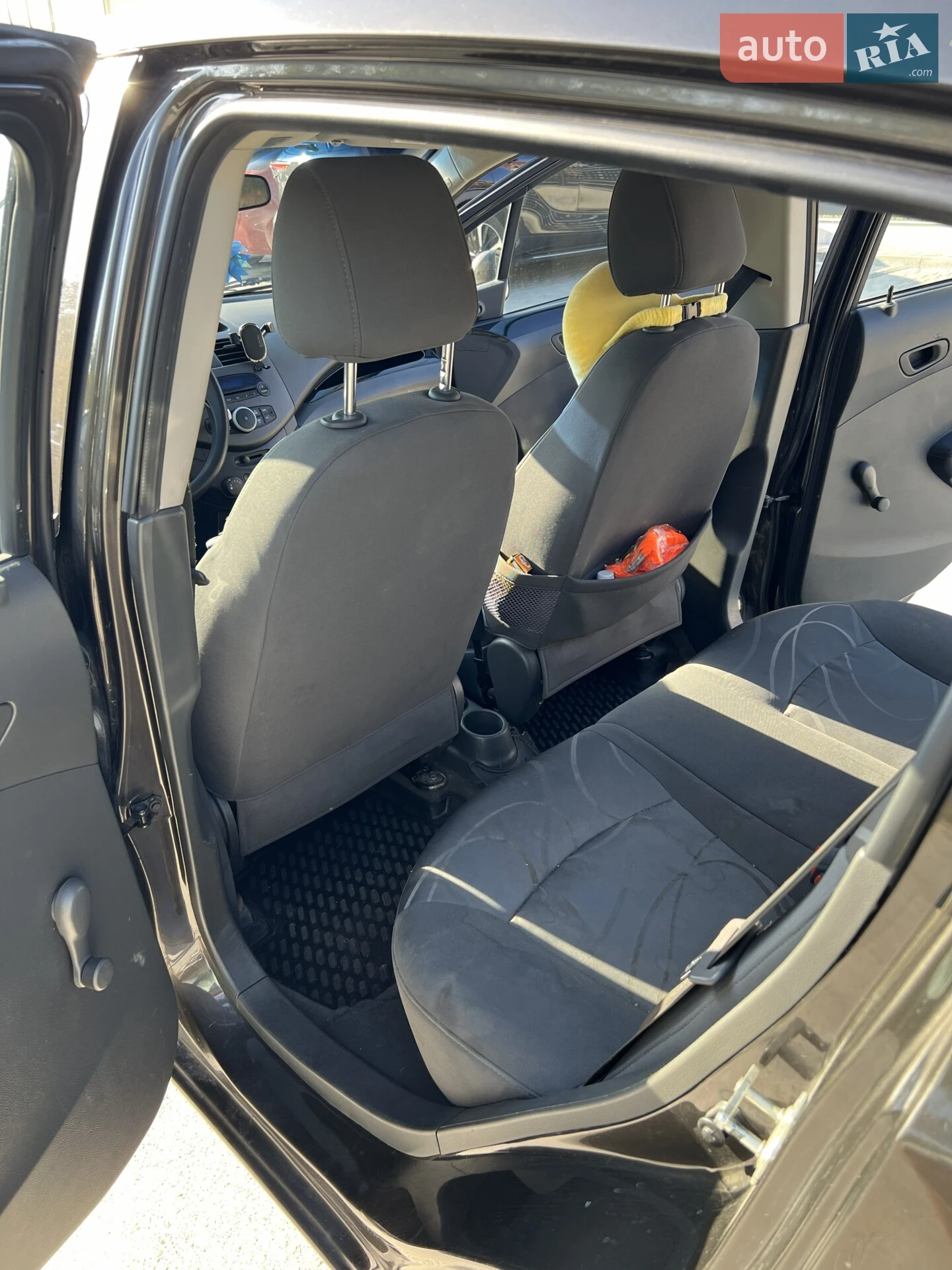 2010 Chevrolet Spark - мініатюра 15