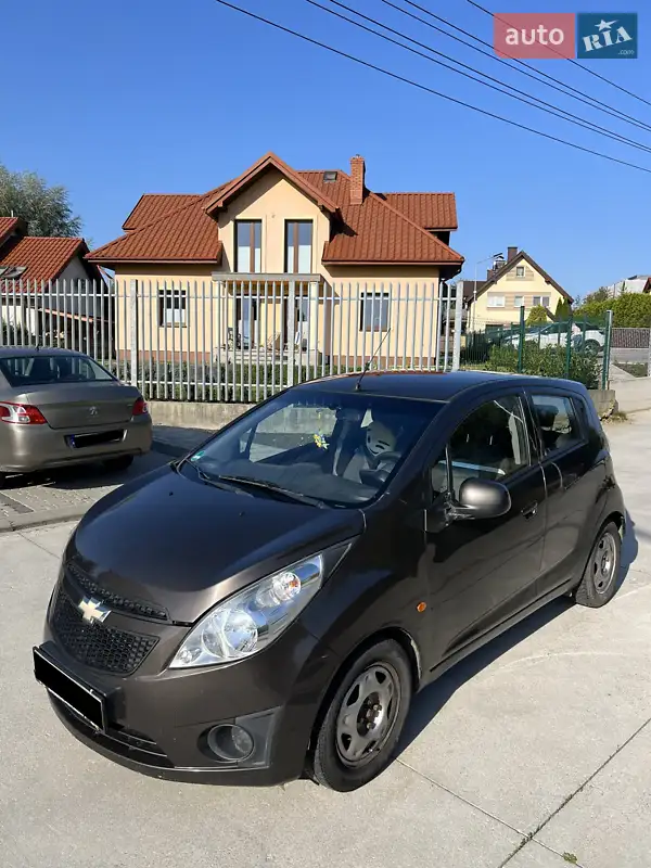 Chevrolet Spark