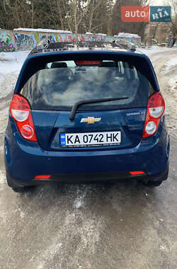 Хетчбек Chevrolet Spark 2021 в Львові