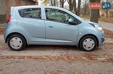 Хэтчбек Chevrolet Spark 2021 в Знаменке