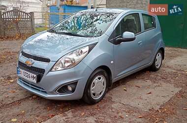 Хетчбек Chevrolet Spark 2021 в Знам'янці