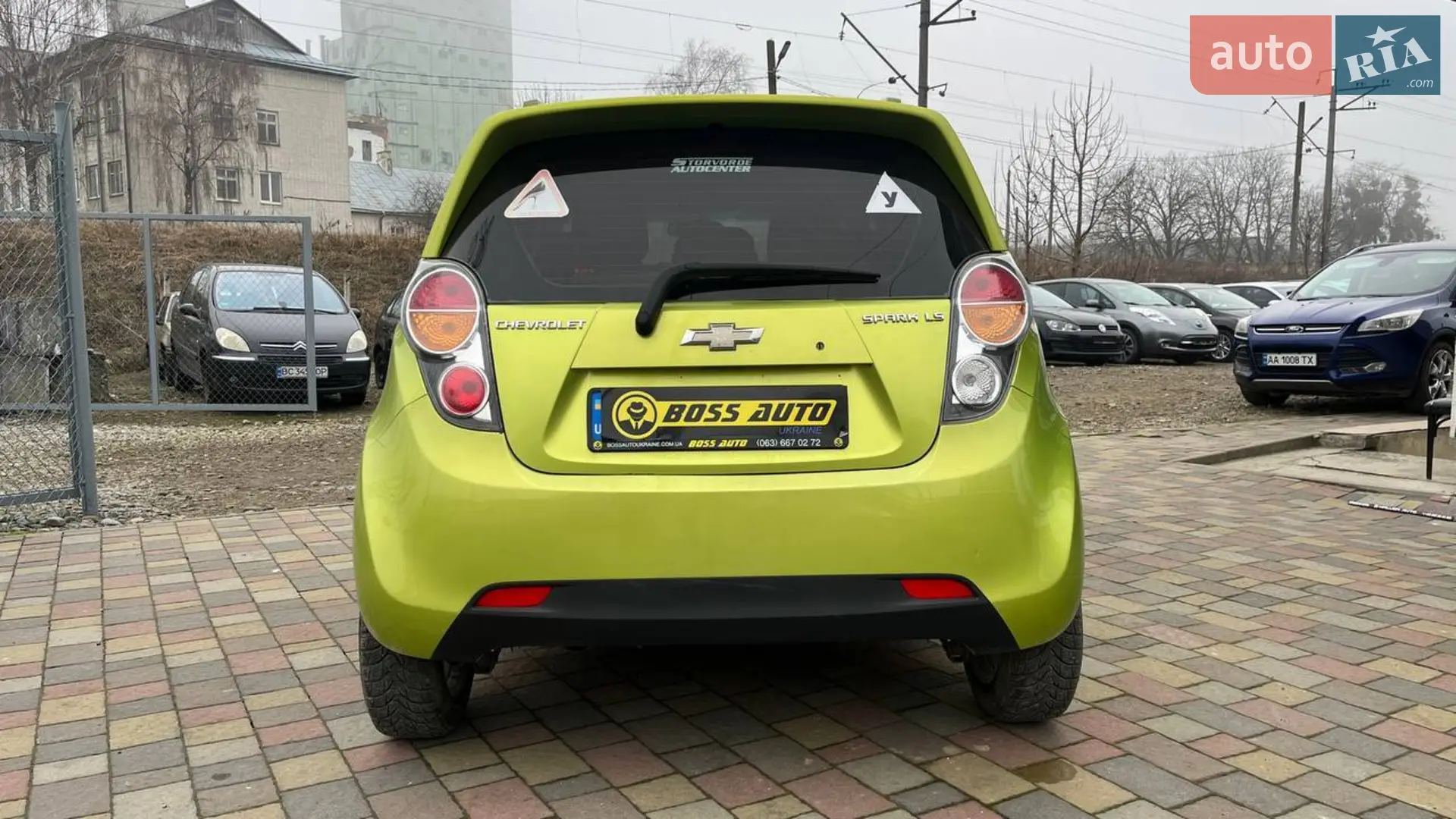 2010 Chevrolet Spark - мініатюра 6