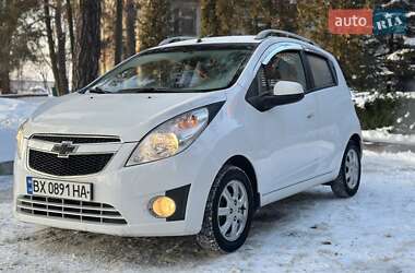 Хетчбек Chevrolet Spark 2012 в Нетішині