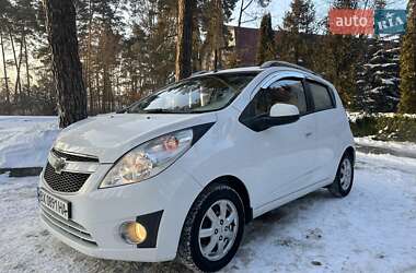Хетчбек Chevrolet Spark 2012 в Нетішині
