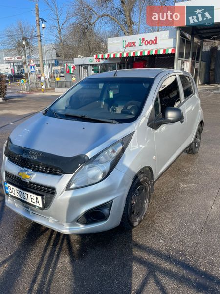 Chevrolet Spark 2013 Chevrolet Spark 2013