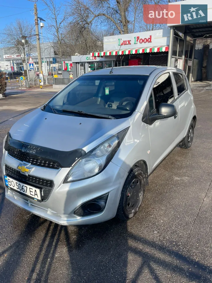 2013 Chevrolet Spark - мініатюра 12