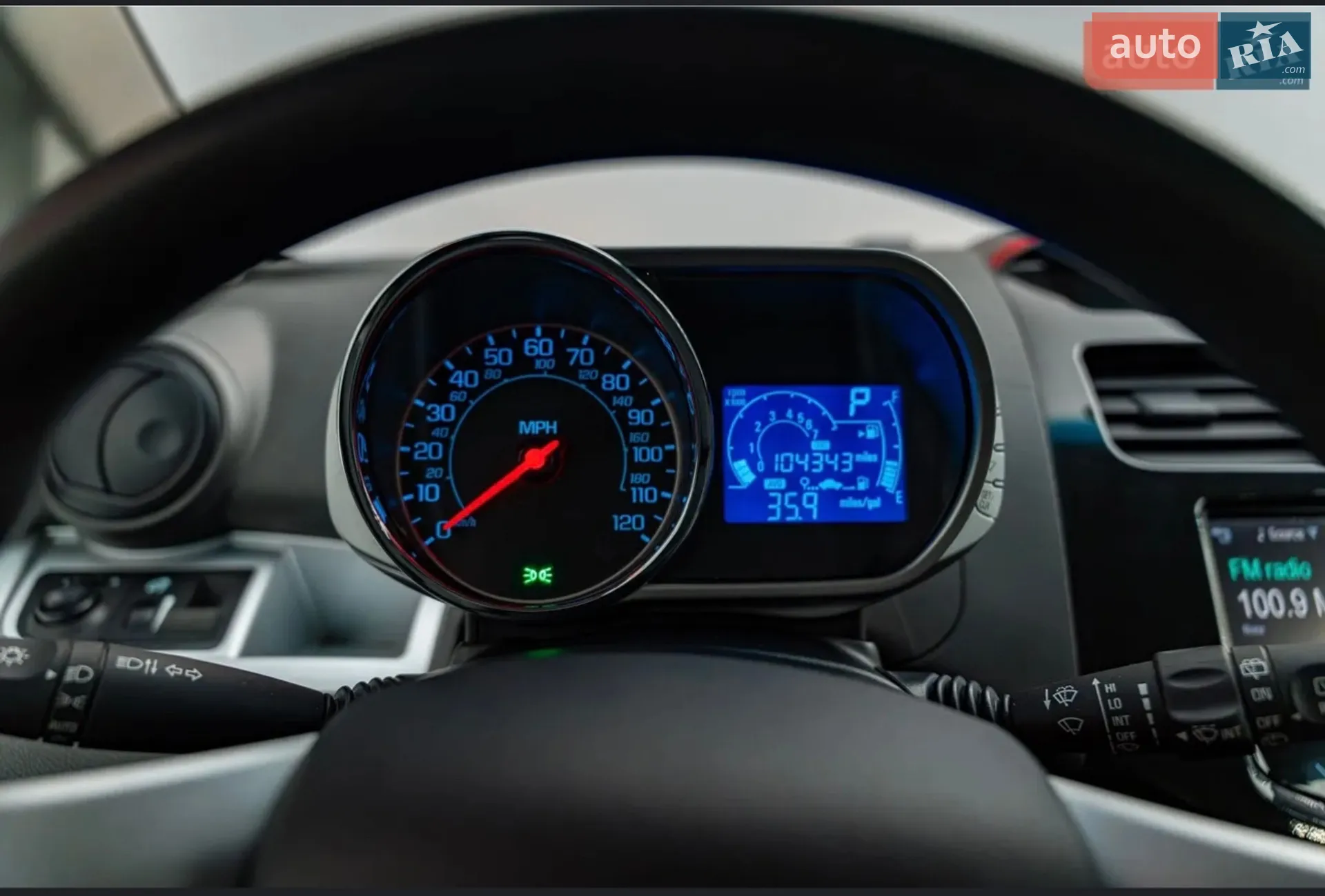 2014 Chevrolet Spark - мініатюра 27