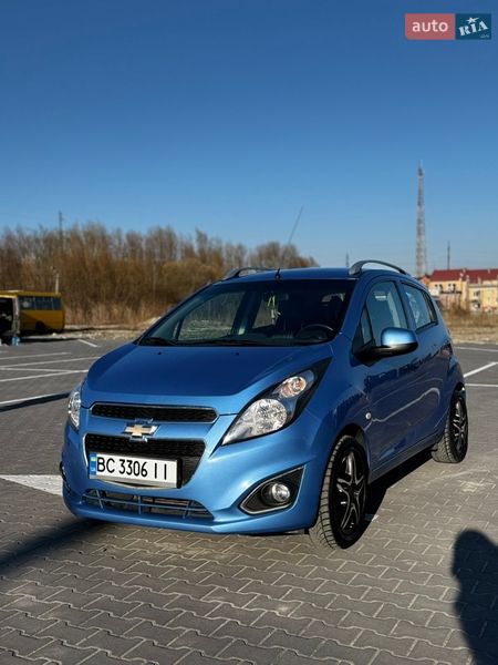 Chevrolet Spark 2013