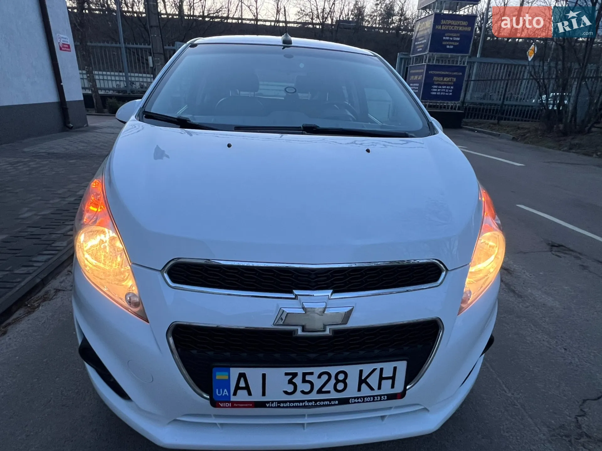 2014 Chevrolet Spark - мініатюра 3