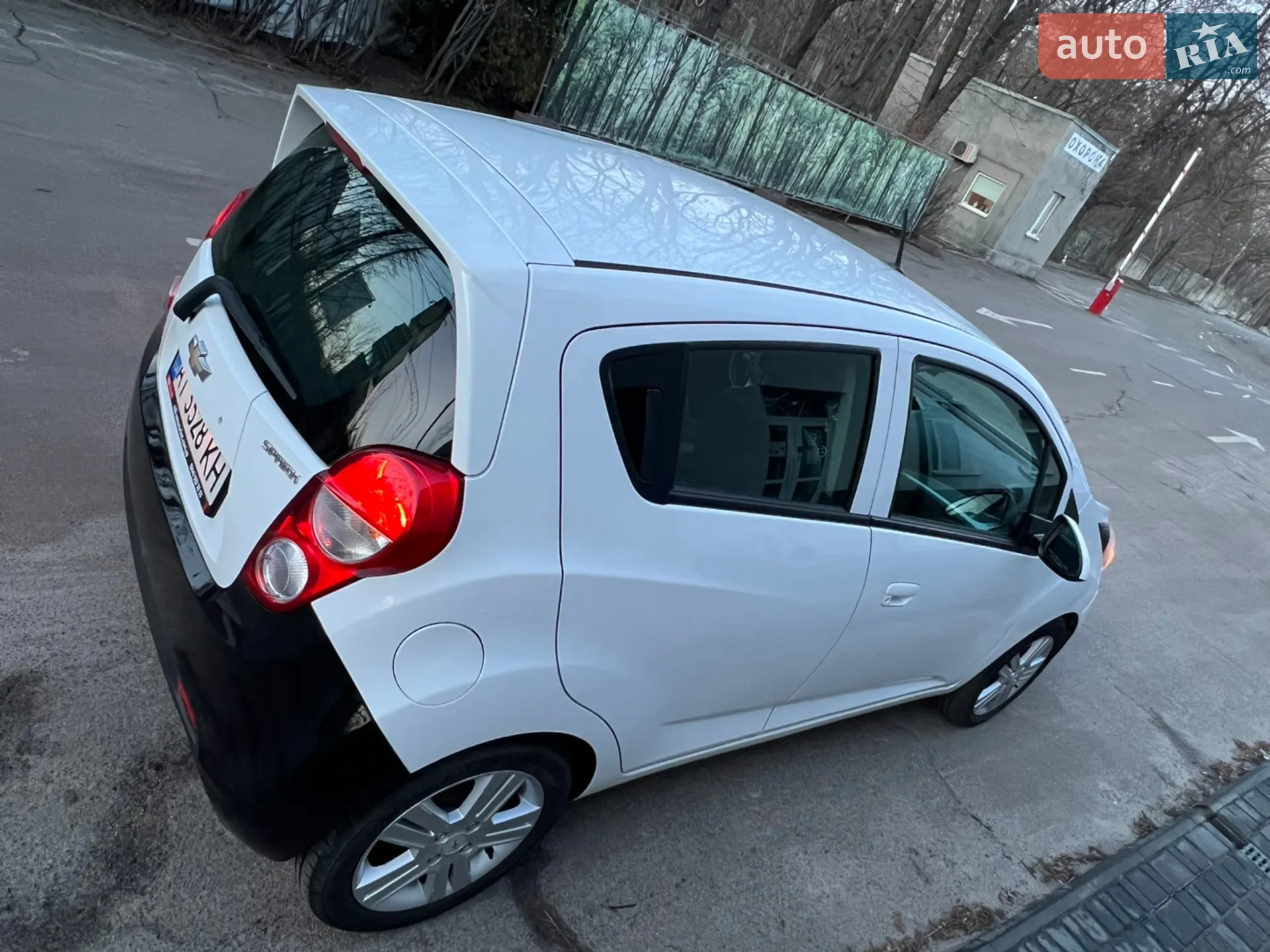 2014 Chevrolet Spark - мініатюра 6
