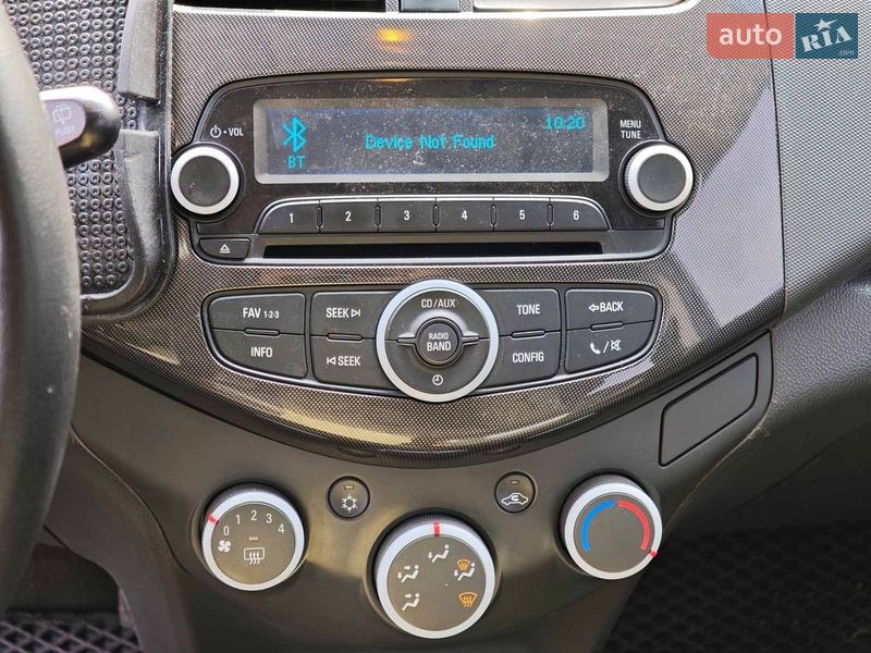 Хэтчбек Chevrolet Spark 2014 в Харькове