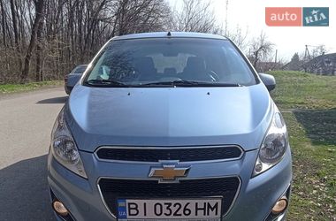 Хетчбек Chevrolet Spark 2021 в Знам'янці