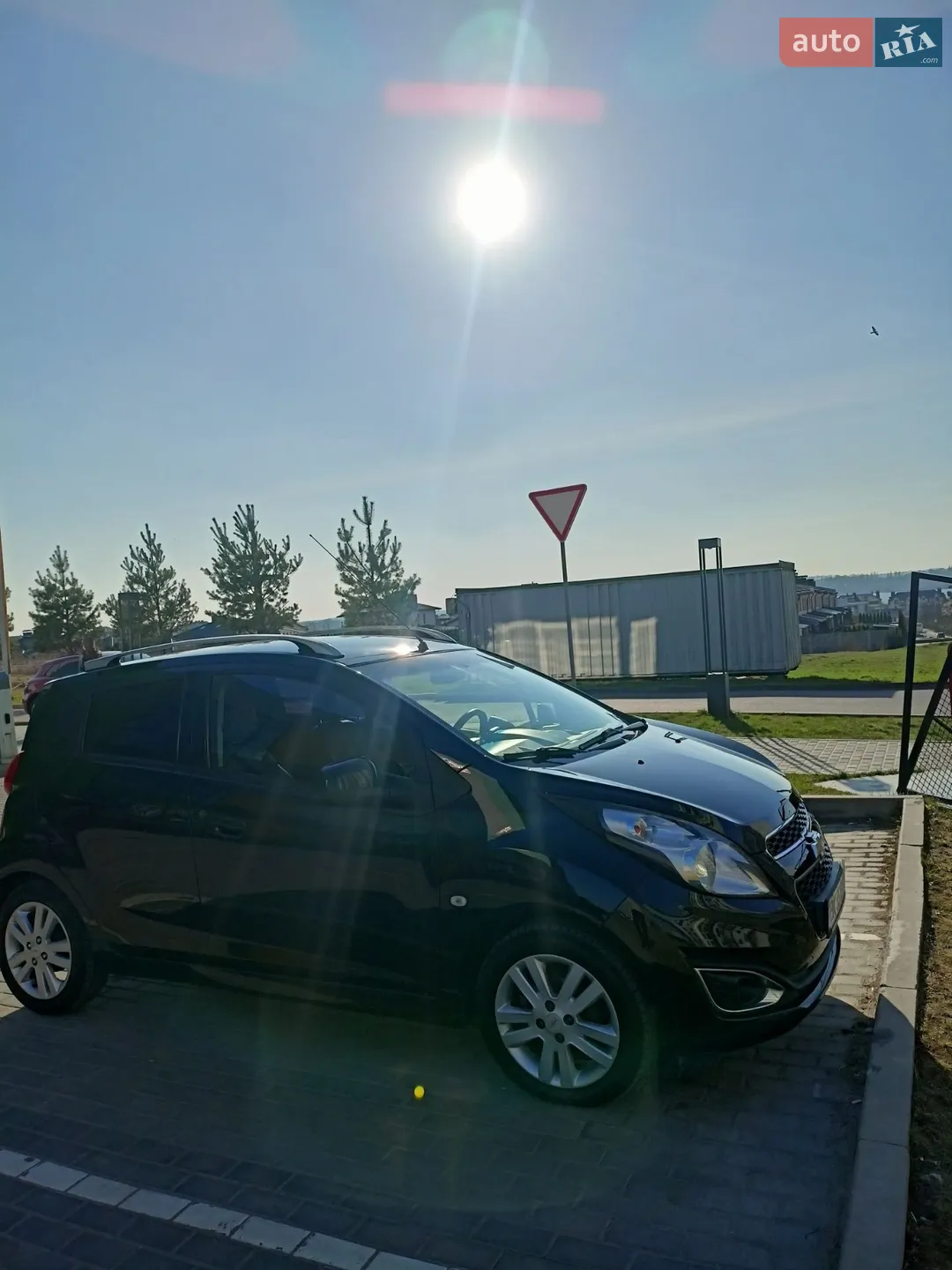 2012 Chevrolet Spark - мініатюра 3
