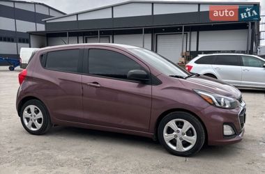 Хэтчбек Chevrolet Spark 2019 в Броварах
