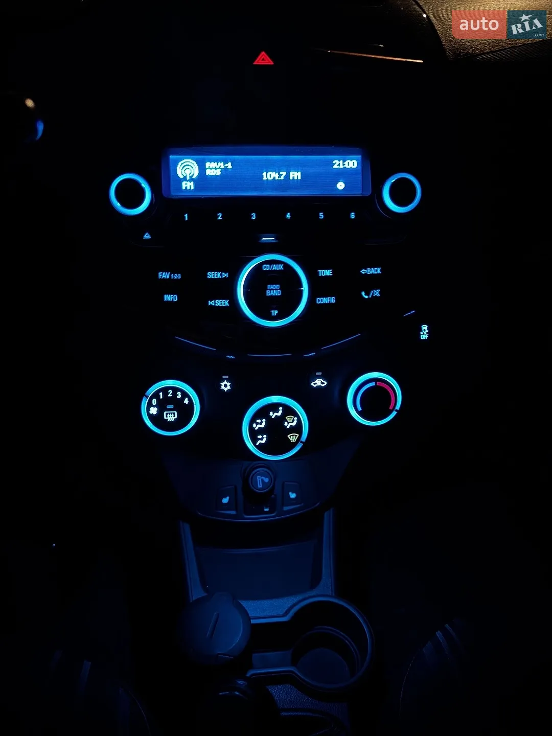 2013 Chevrolet Spark - мініатюра 2