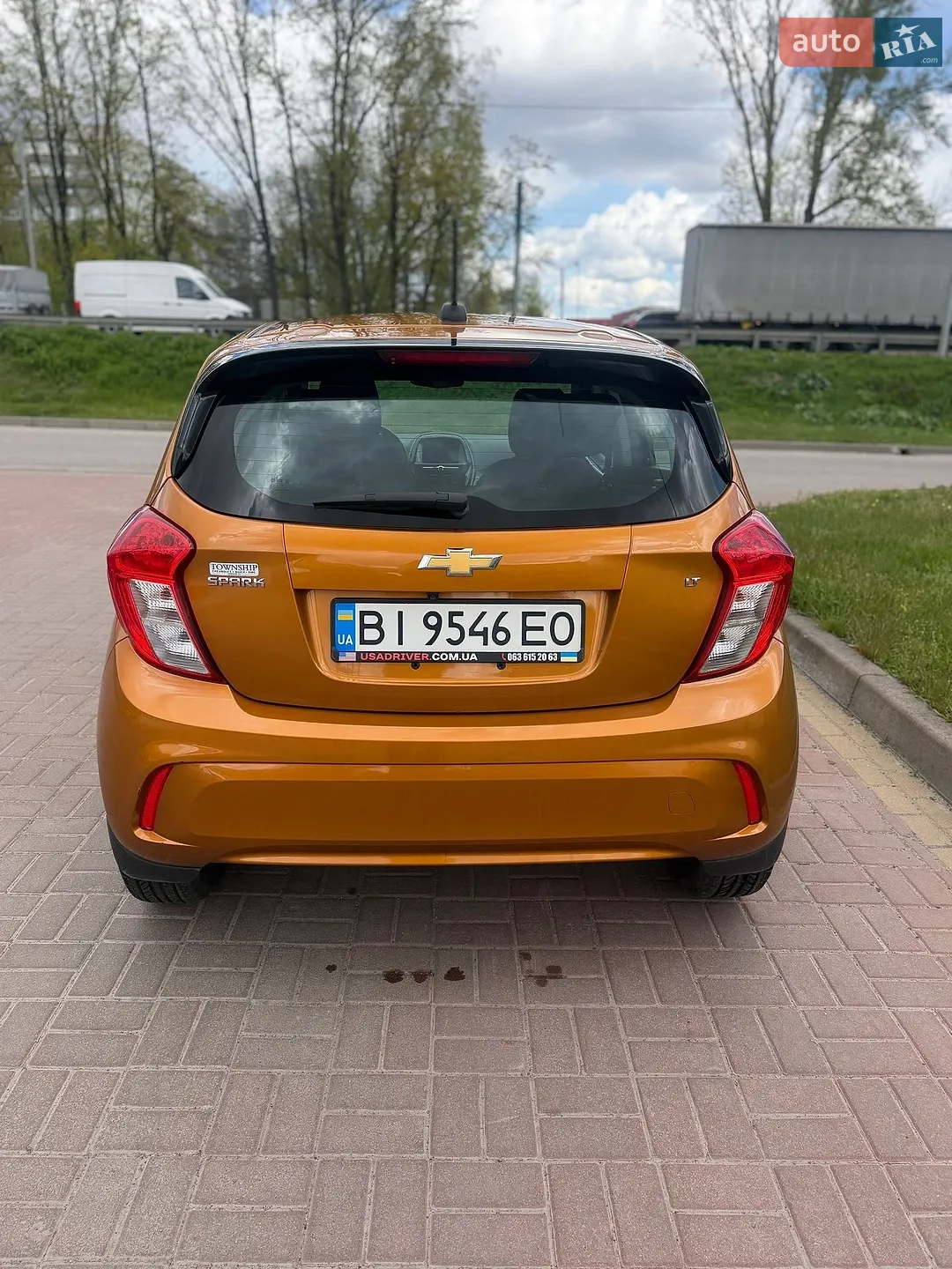 2020 Chevrolet Spark - мініатюра 4