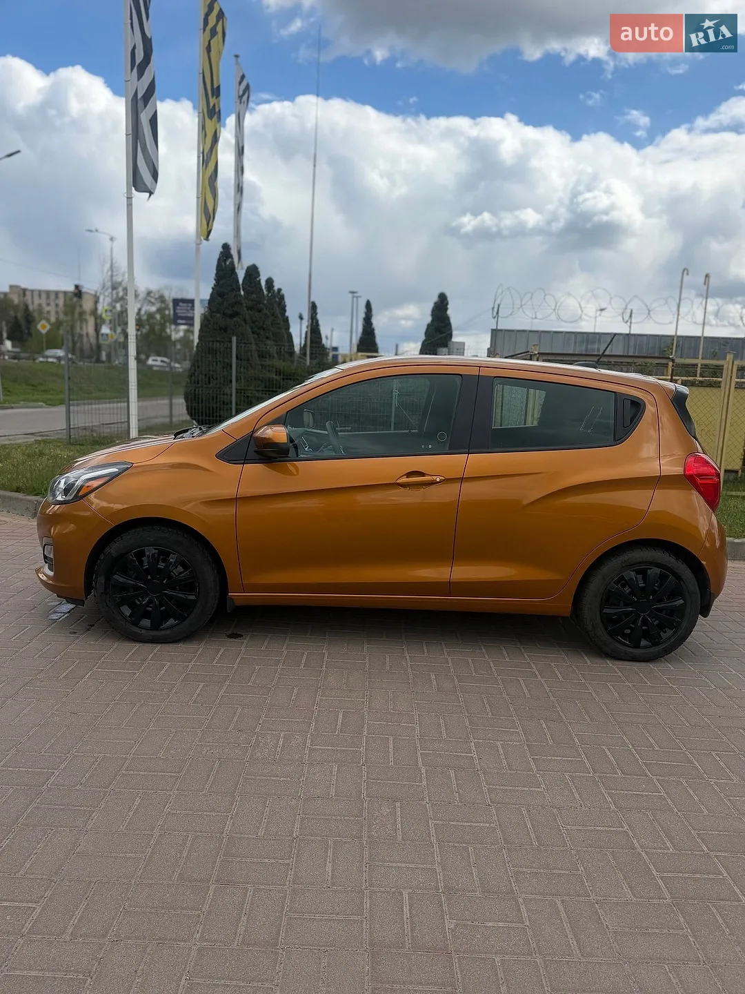 2020 Chevrolet Spark - мініатюра 5