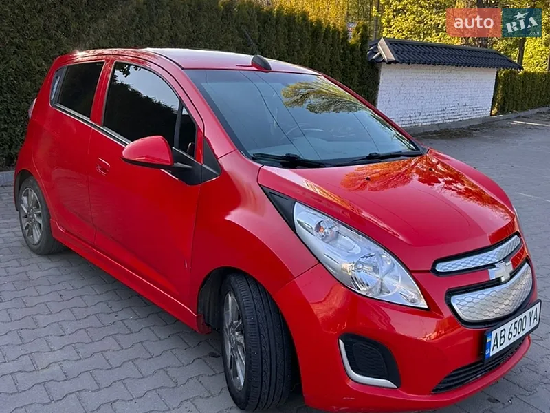 Chevrolet Spark 2016 VIN KL8CL6S09GC639788 фото оголошення 3 з 55