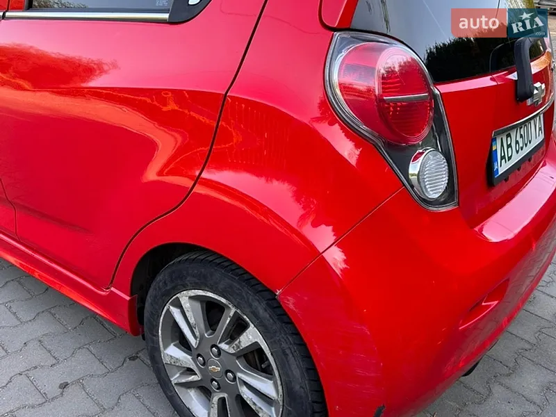 Chevrolet Spark 2016 VIN KL8CL6S09GC639788 фото оголошення 6 з 55