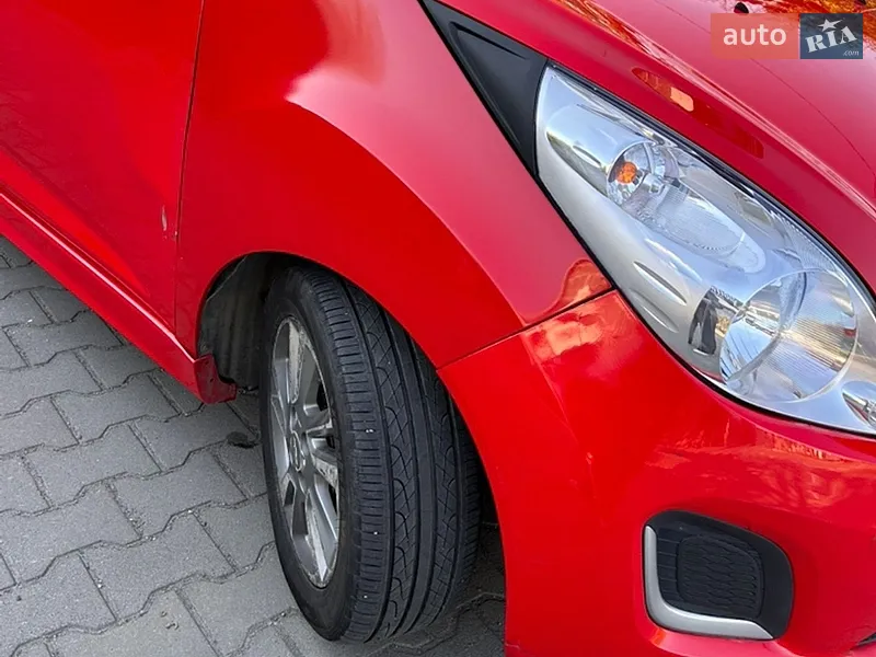 Chevrolet Spark 2016 VIN KL8CL6S09GC639788 фото оголошення 11 з 55