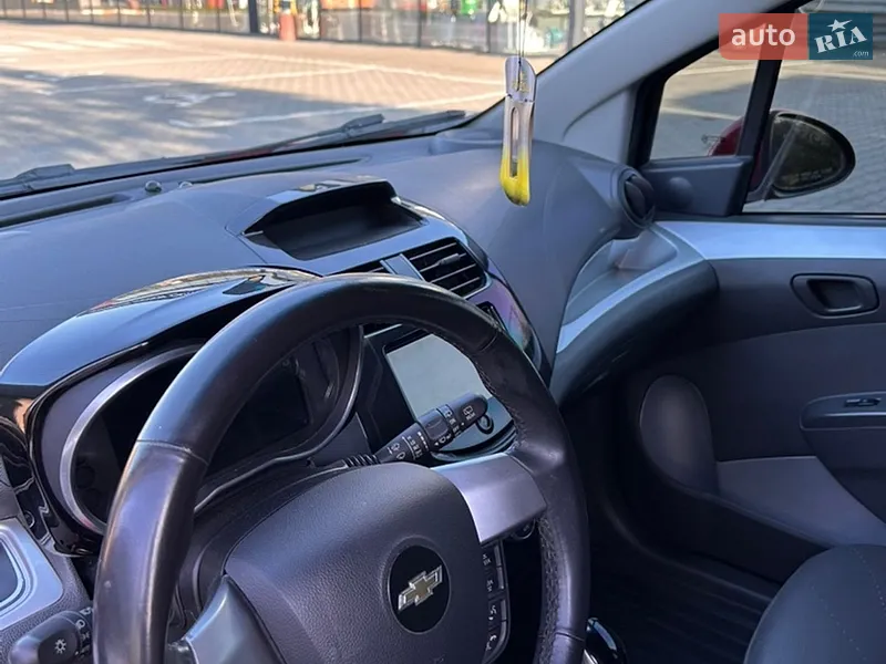 Chevrolet Spark 2016 VIN KL8CL6S09GC639788 фото оголошення 15 з 55