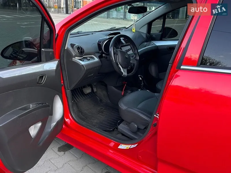 Chevrolet Spark 2016 VIN KL8CL6S09GC639788 фото оголошення 17 з 55