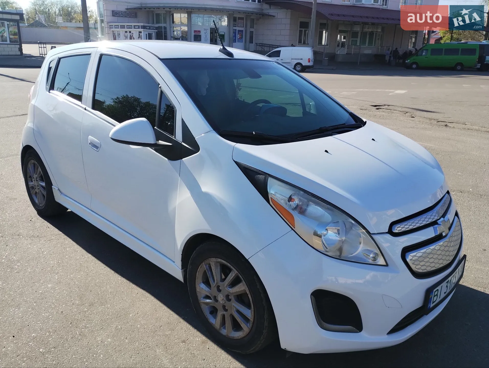 2013 Chevrolet Spark - мініатюра 4