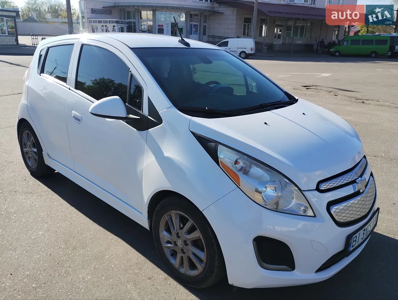2013 Chevrolet Spark - мініатюра 29