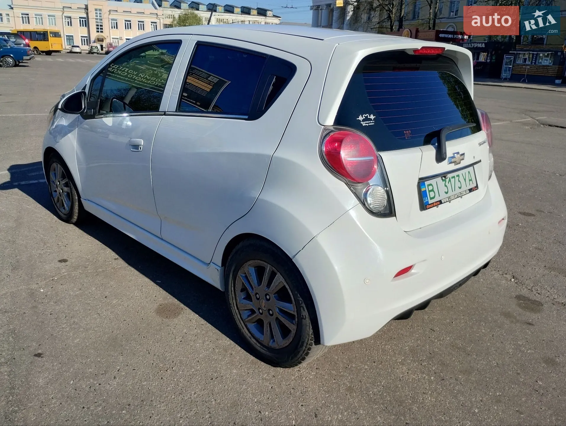 2013 Chevrolet Spark - мініатюра 5