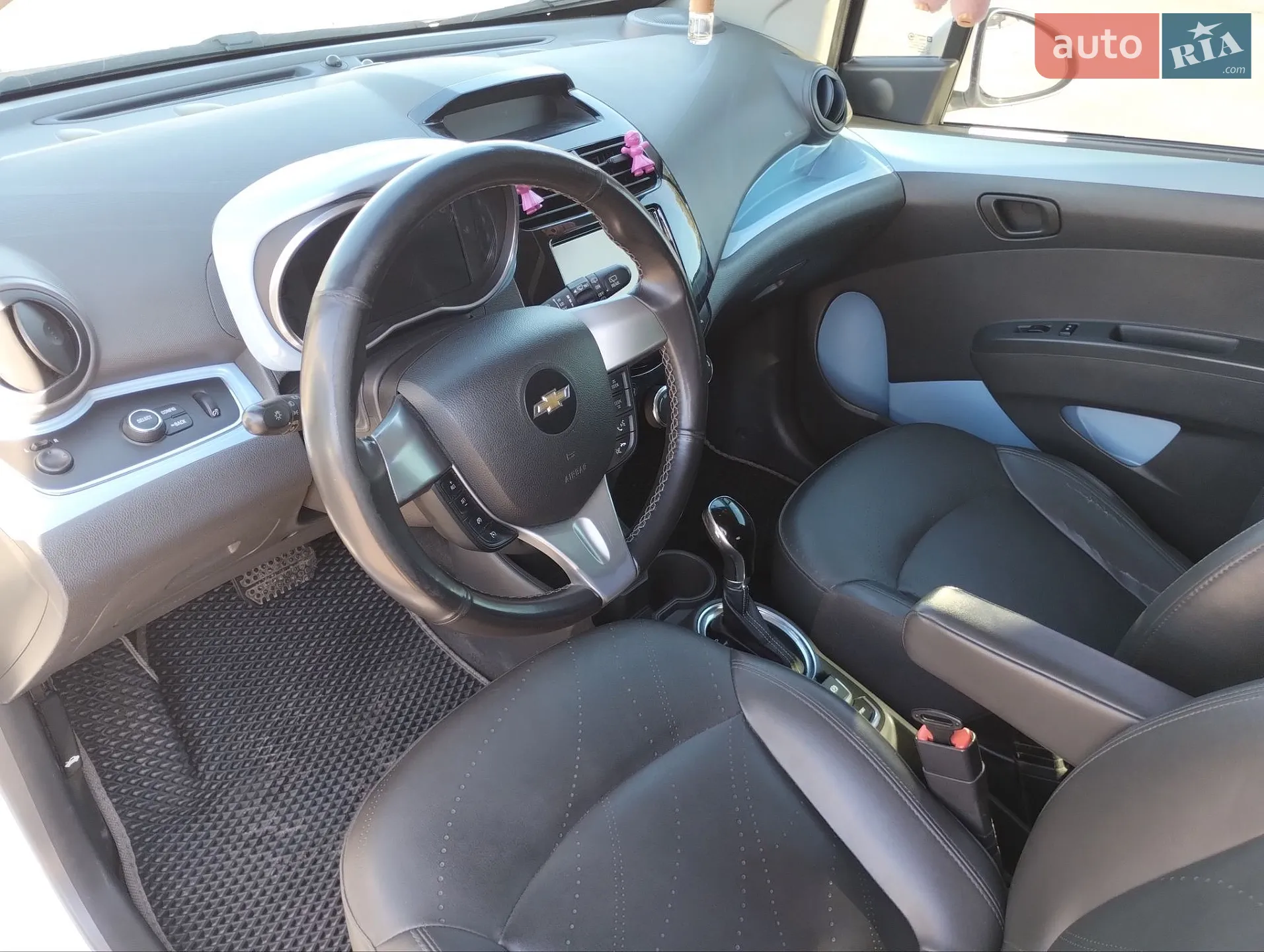 2013 Chevrolet Spark - мініатюра 11