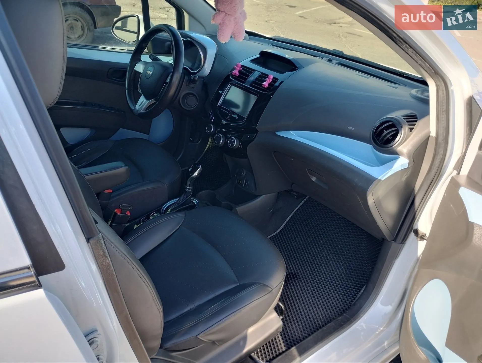 2013 Chevrolet Spark - мініатюра 22