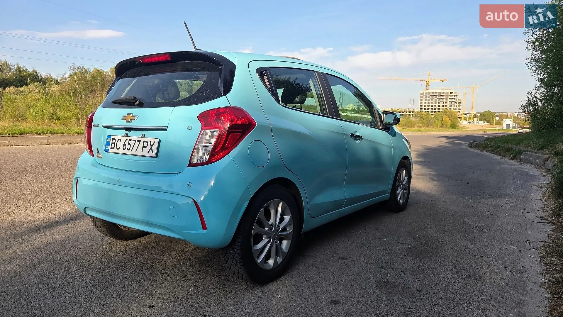 2022 Chevrolet Spark - мініатюра 3