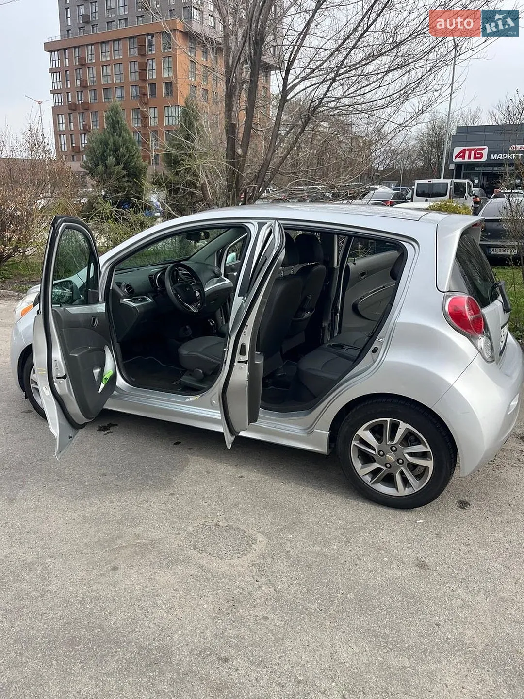 2014 Chevrolet Spark - мініатюра 11