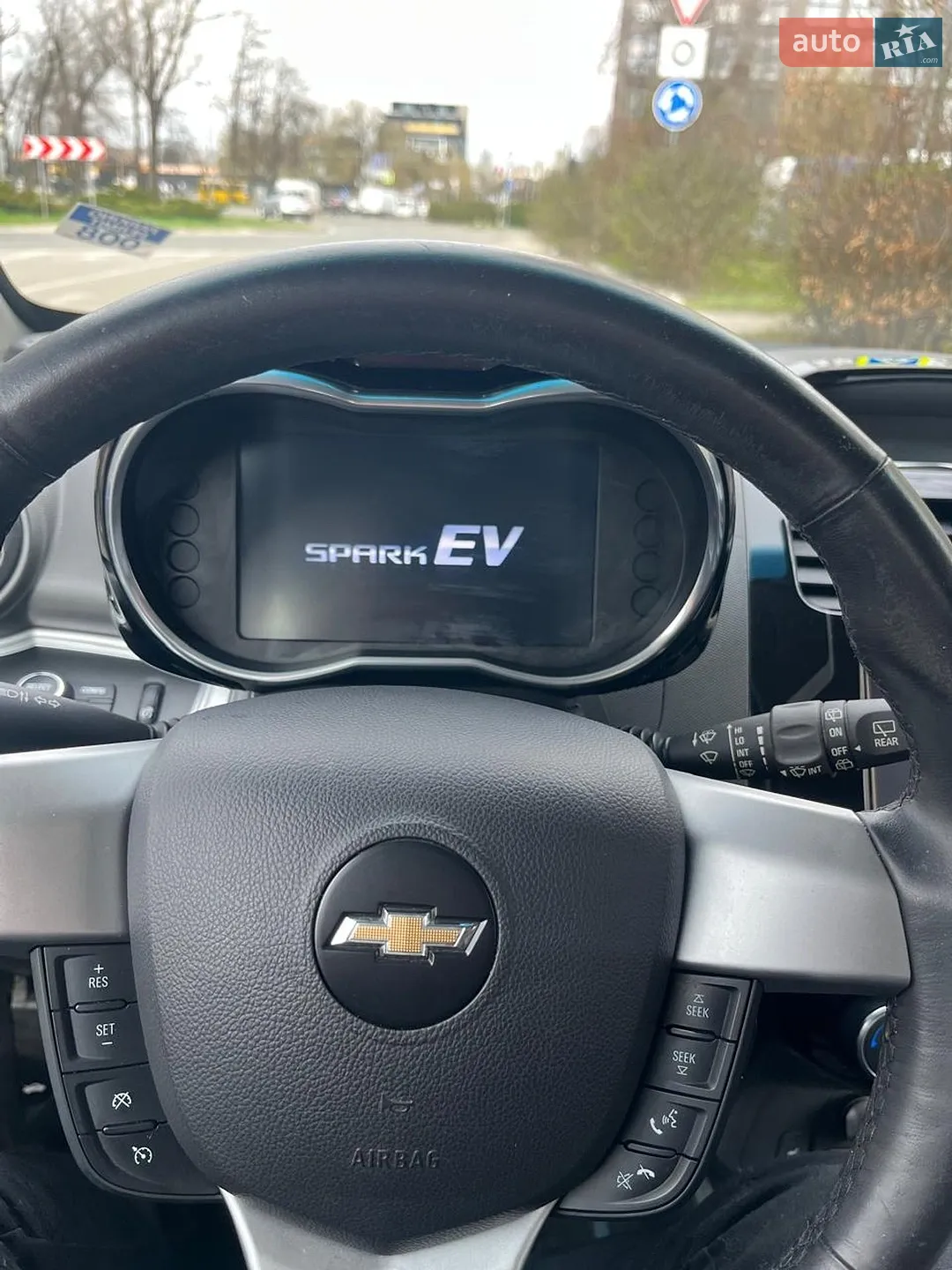 2014 Chevrolet Spark - мініатюра 19