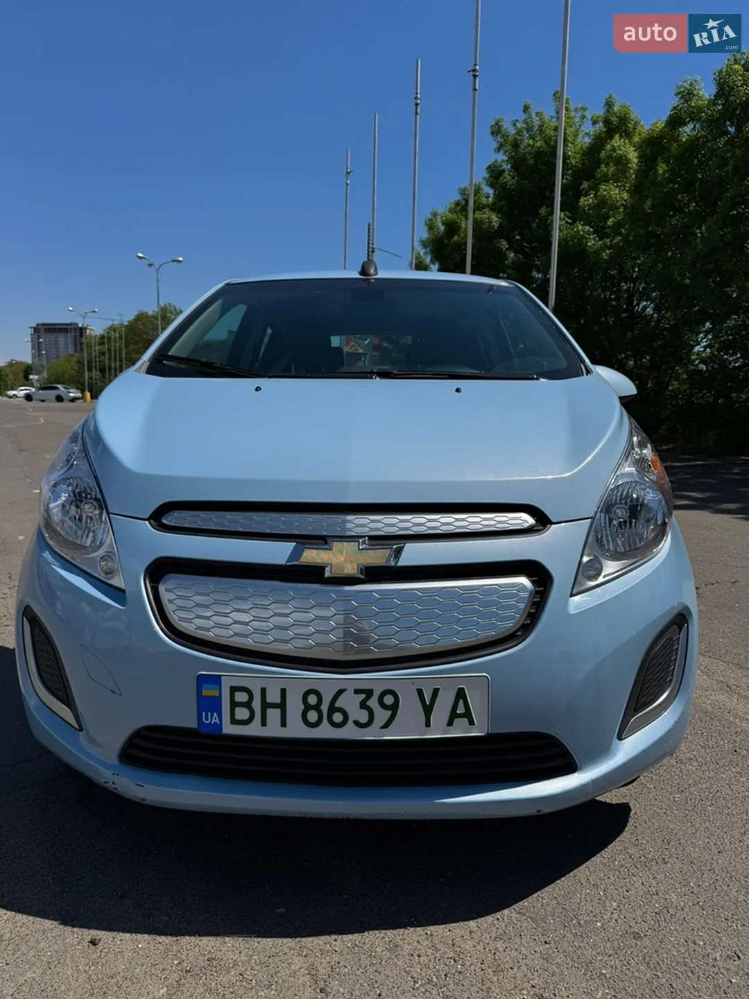 2016 Chevrolet Spark - мініатюра 8