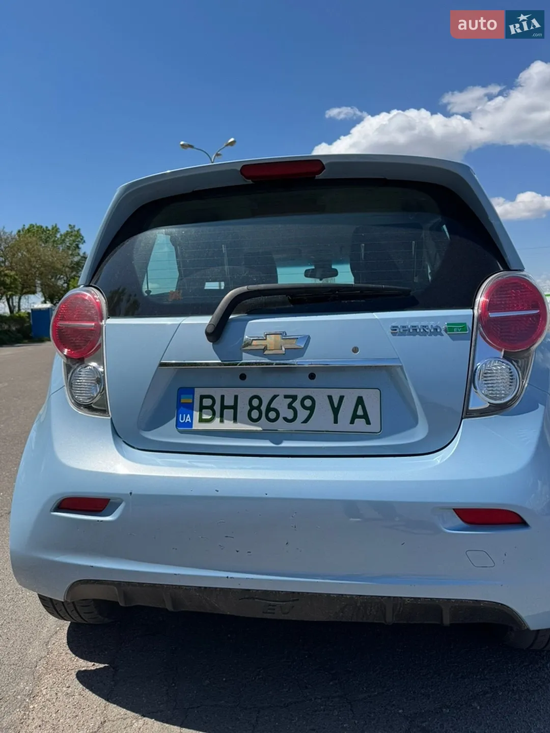 2016 Chevrolet Spark - мініатюра 12