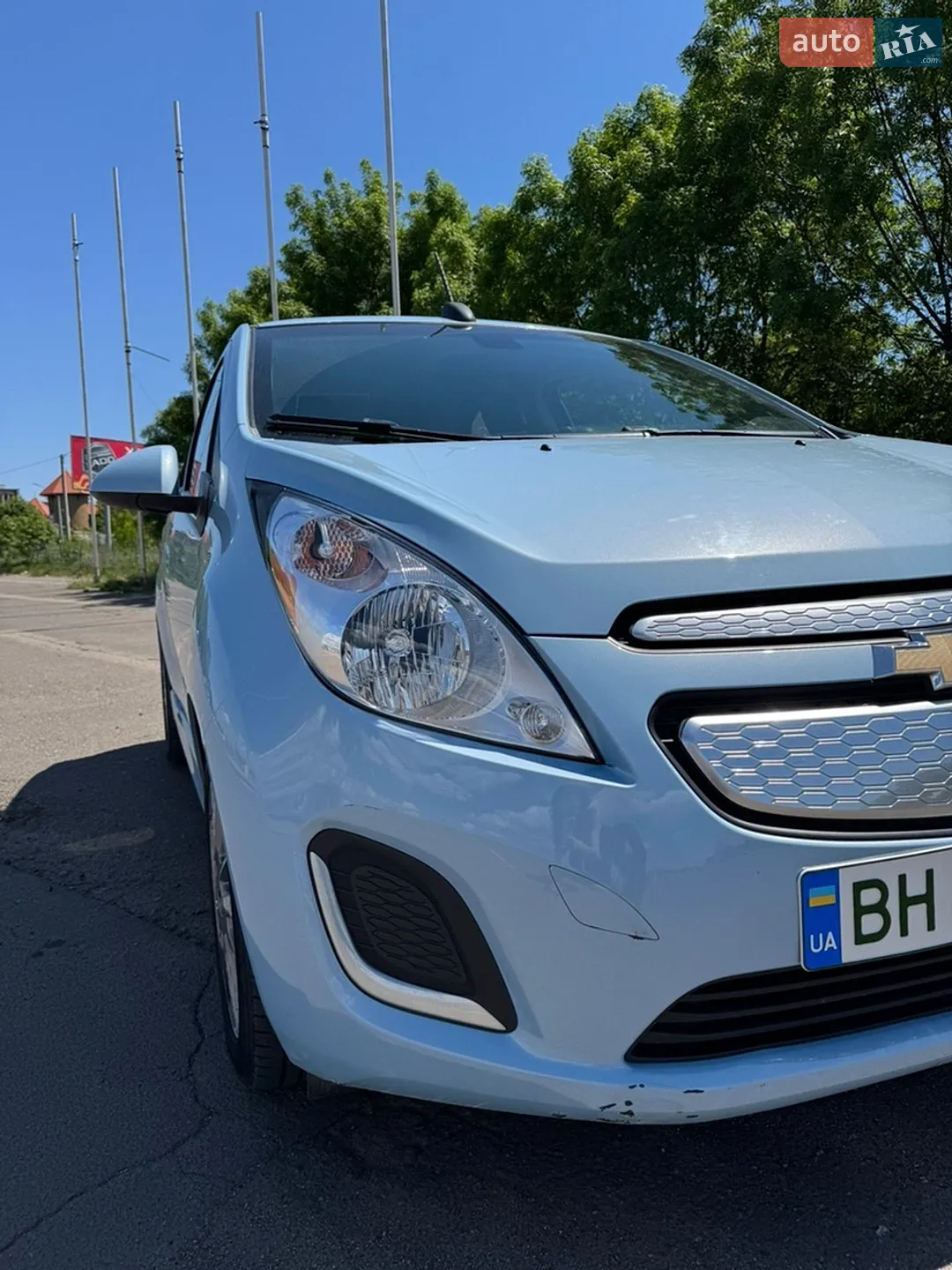 2016 Chevrolet Spark - мініатюра 15