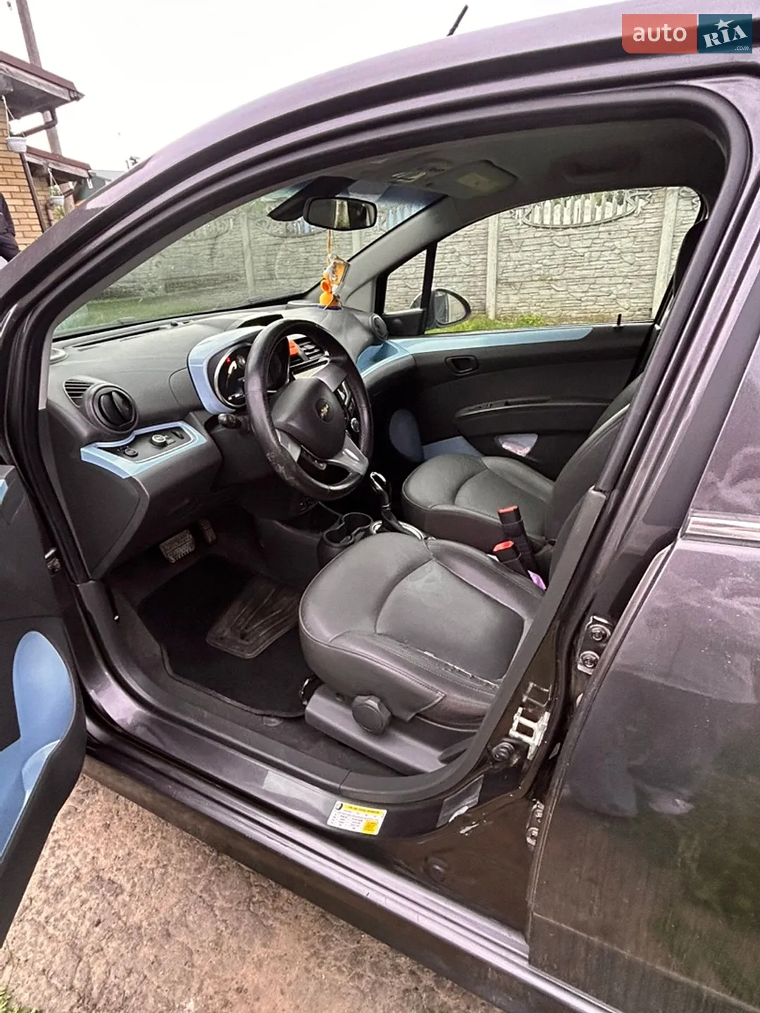 2014 Chevrolet Spark - мініатюра 5