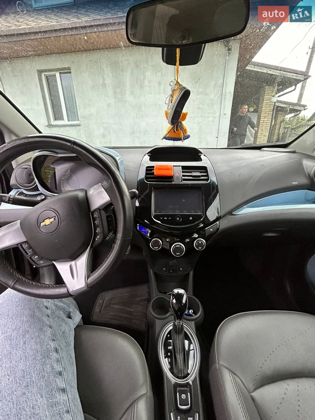 2014 Chevrolet Spark - мініатюра 6