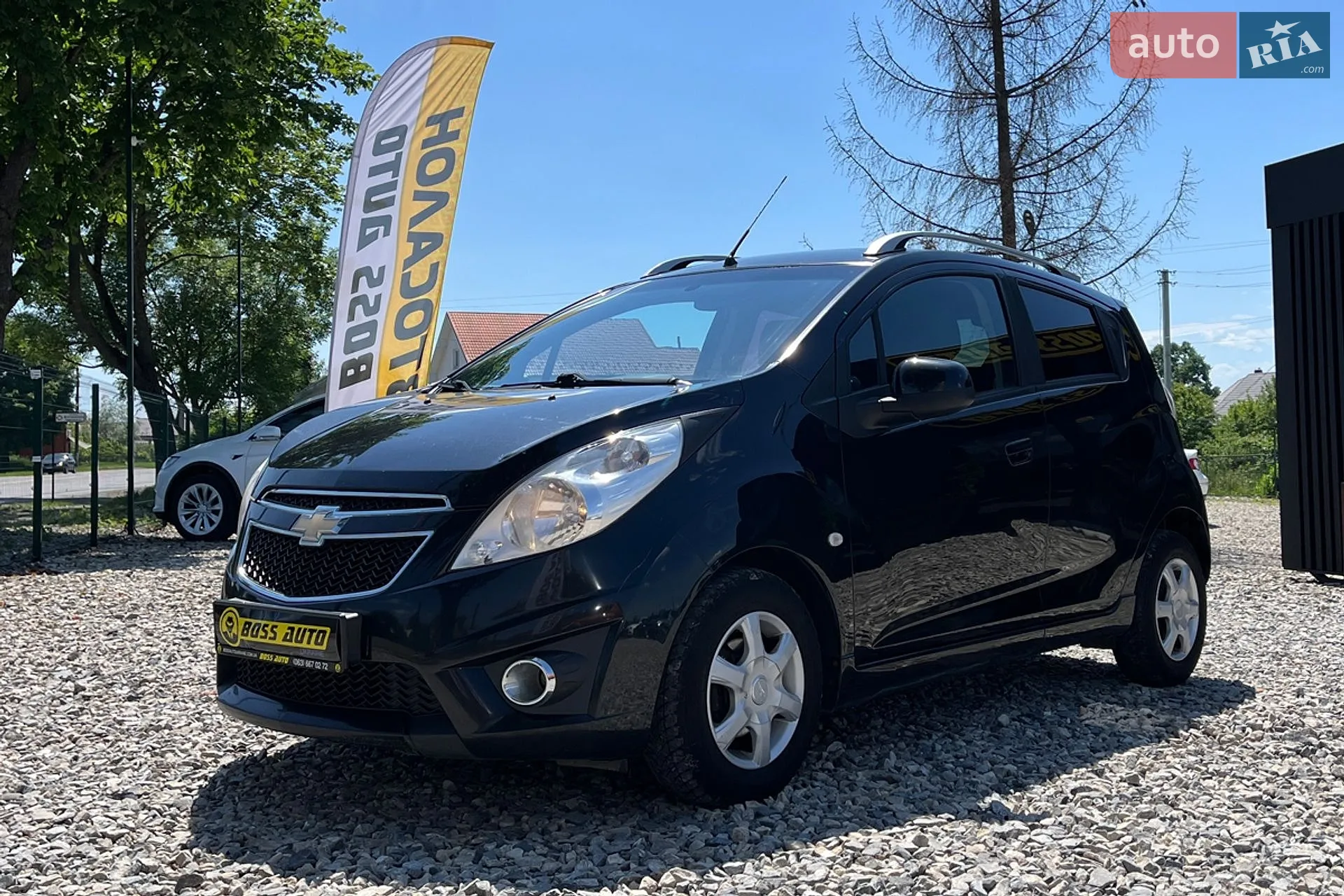 2011 Chevrolet Spark - мініатюра 3