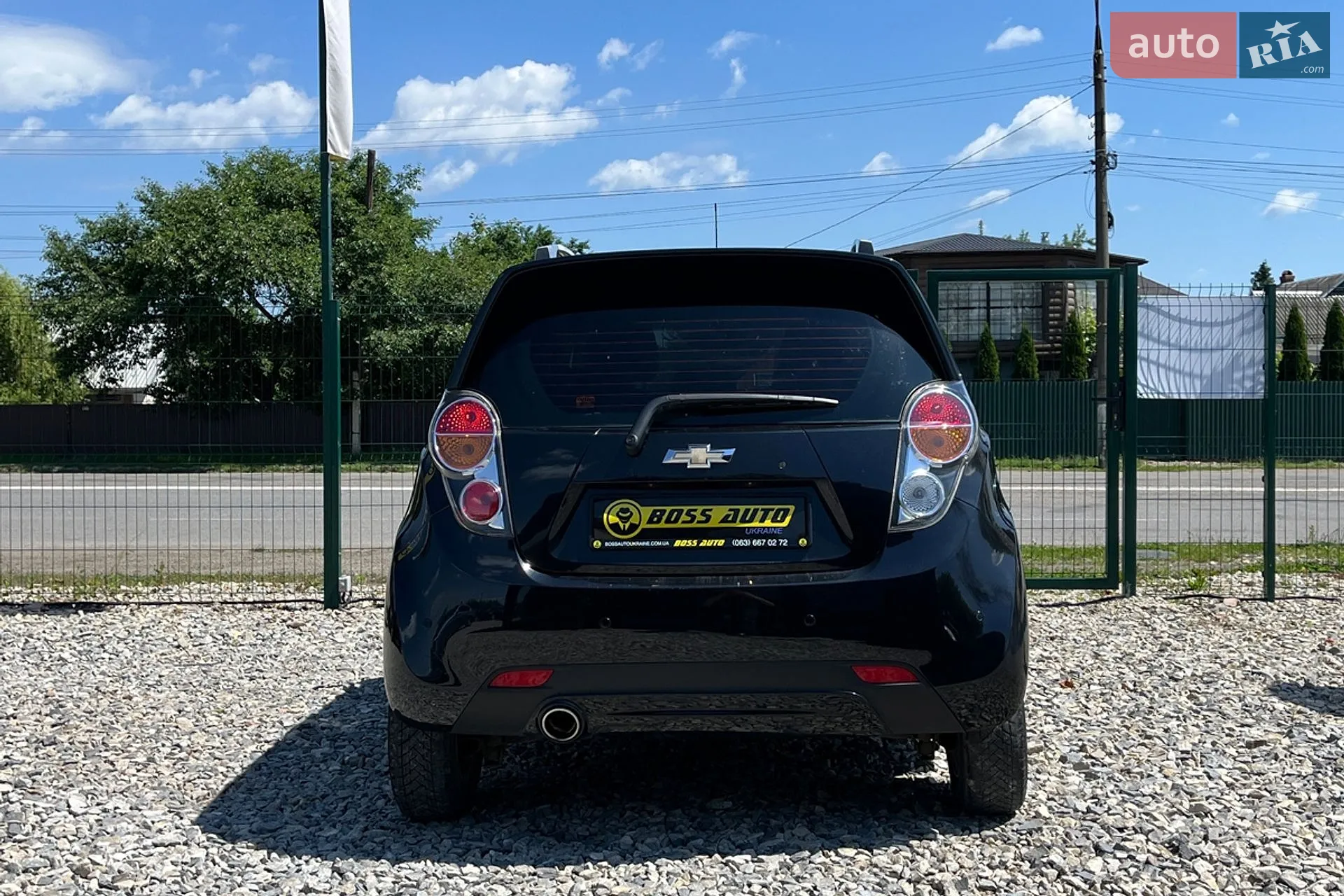 2011 Chevrolet Spark - мініатюра 6